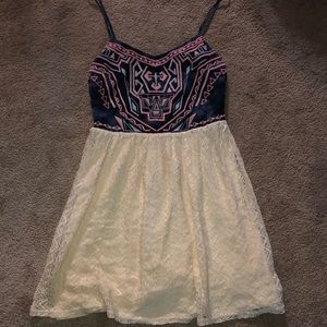 Dress from Maurice’s